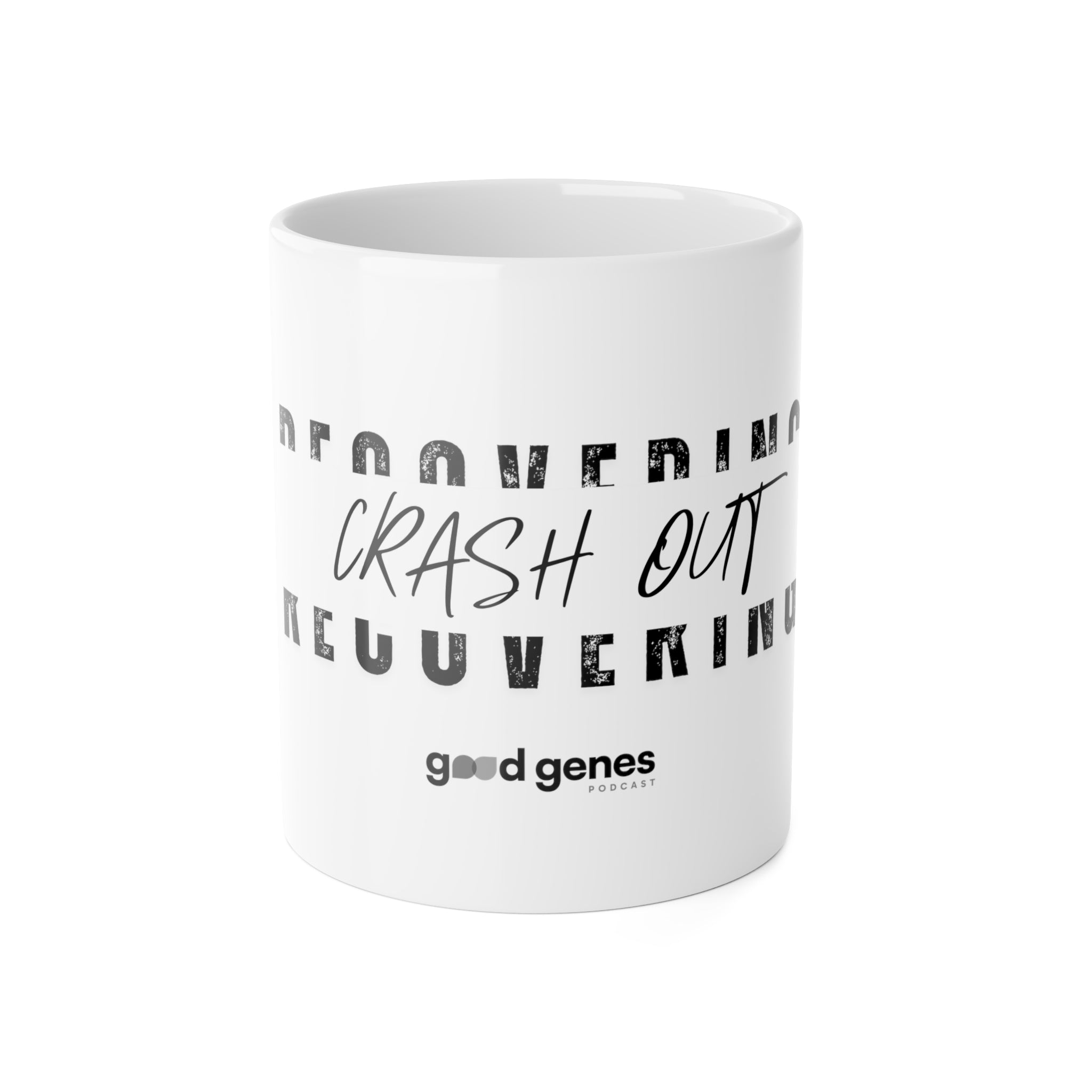 Recovering Crash Out Mug