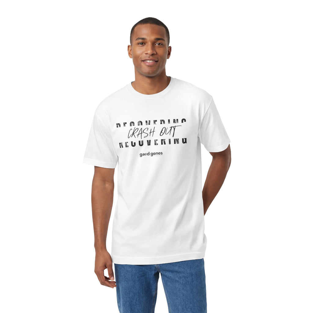 Recovering Crash Out Shirt