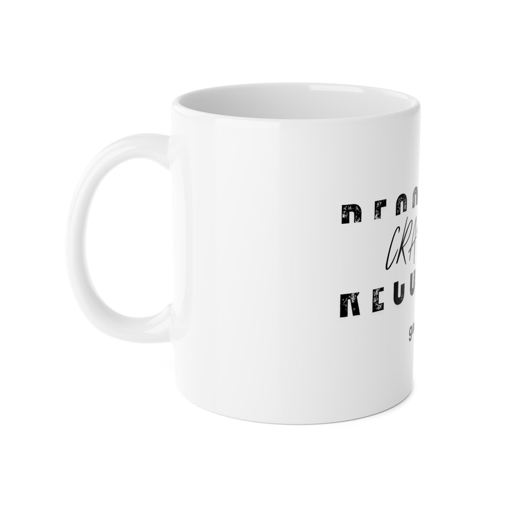Recovering Crash Out Mug